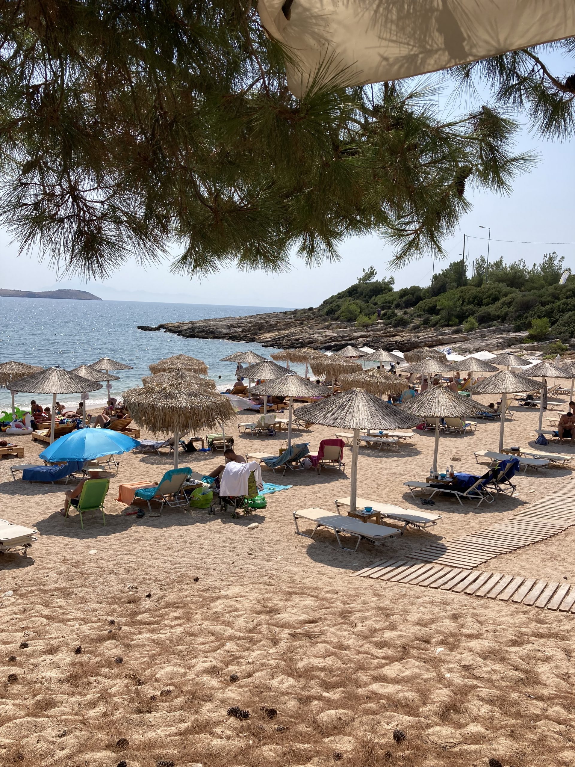 Thassos Adası Gezi Rehberi - Yola Çıkmalı